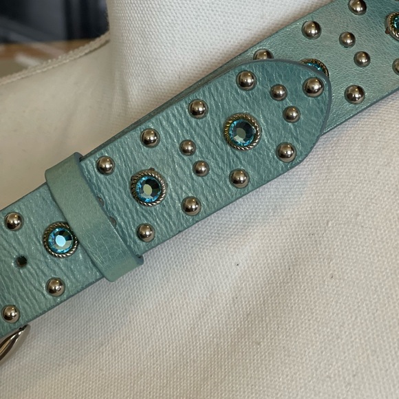 Streets Ahead Studded Belt - Picture 7 of 8